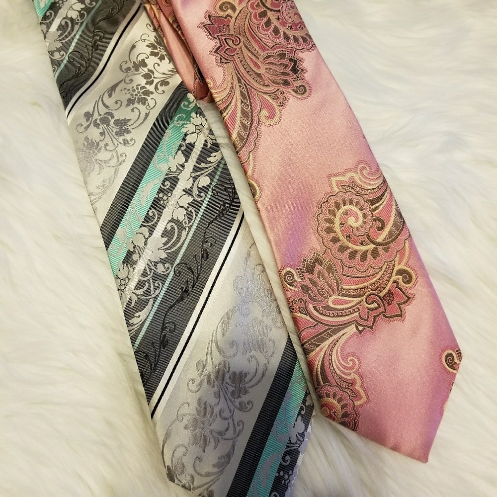 Irvine park tie - Picture 1 of 3